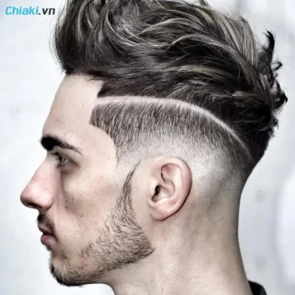 Ưu và nhược điểm của tóc undercut