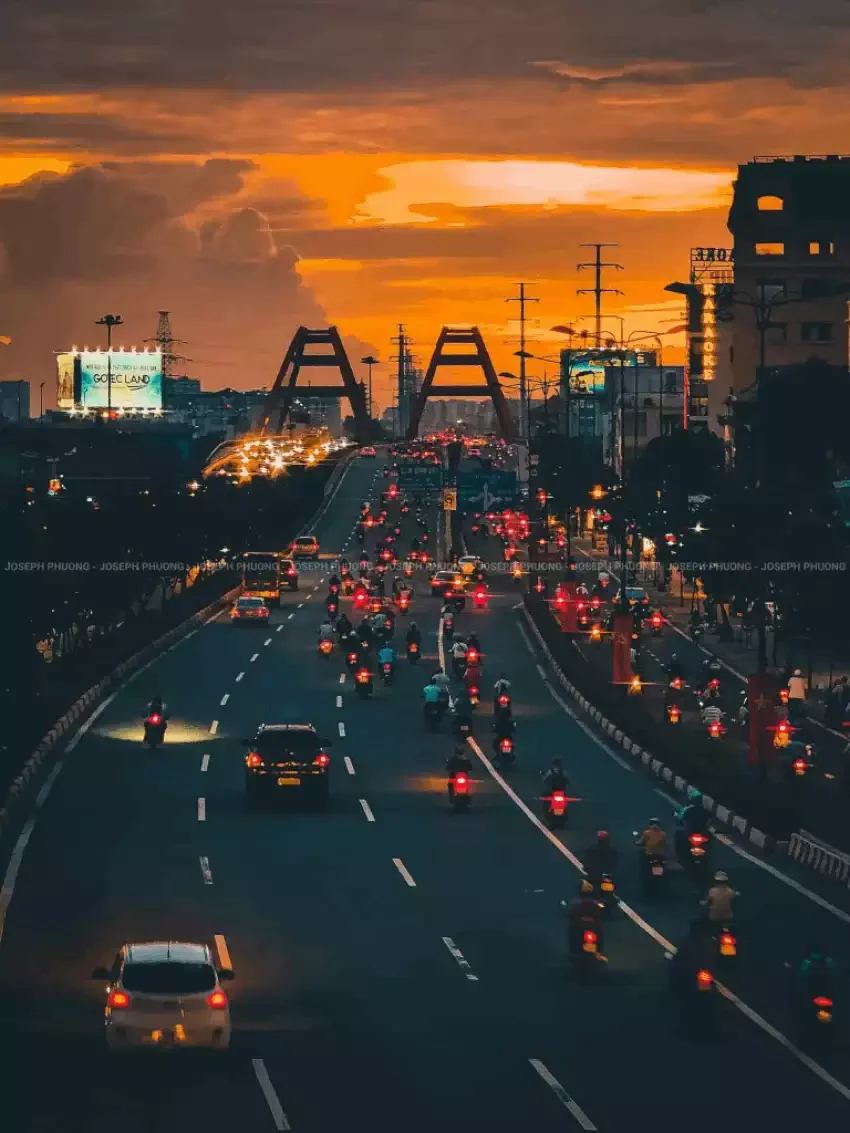 Một ngày rất chill tại Sài Gòn - Hanoi Open Tourism #2047
