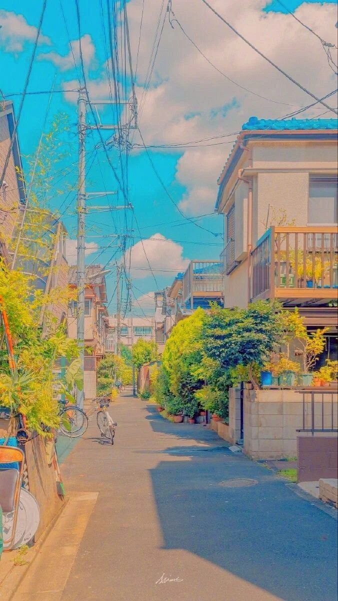 Hình nền chill cho ai cần