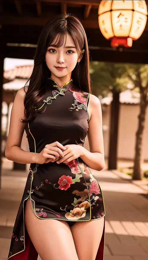 99 Ảnh Gái Xinh Trung Quốc Mặc Váy Ngắn | Gợi Cảm, Ngọt Ngào
