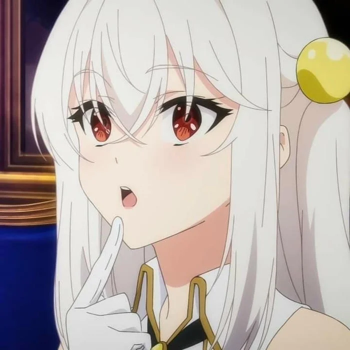 vẻ đẹp đôi môi anime