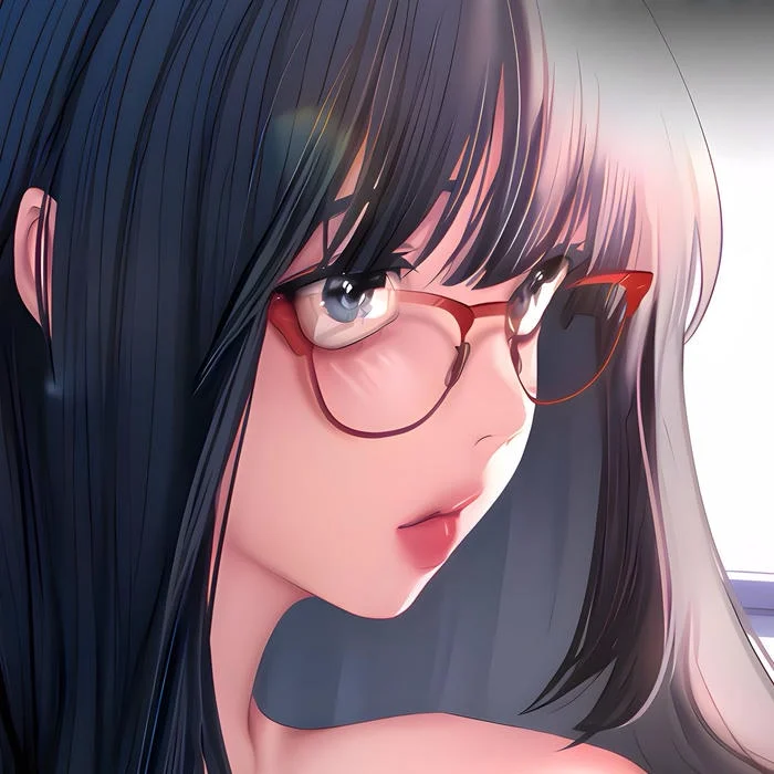 đôi môi trong anime