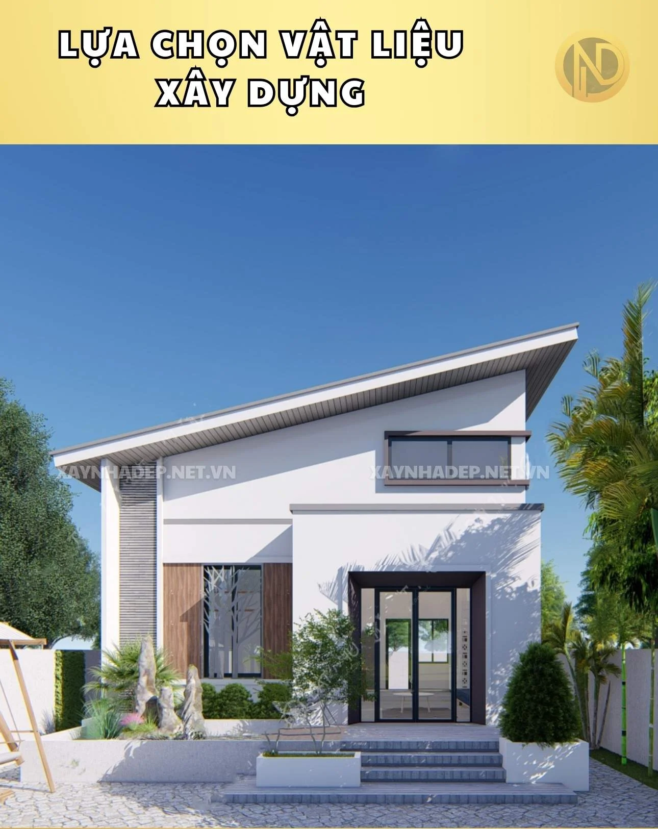 mẫu nhà vuông cấp 4 (4)