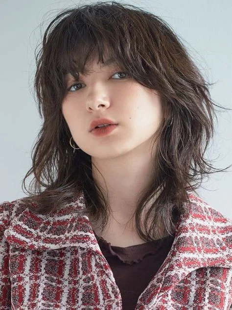11 kiểu tóc mullet layer nữ hot trend dành cho chị em (4)