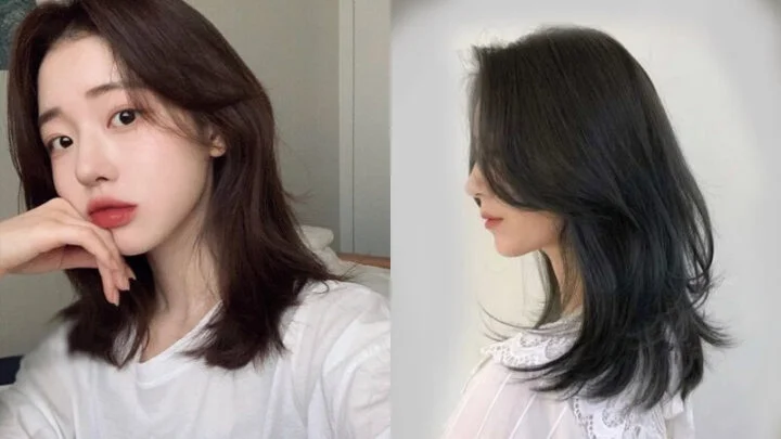 11 kiểu tóc mullet layer nữ hot trend dành cho chị em (9)