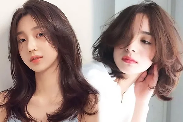 11 kiểu tóc mullet layer nữ hot trend dành cho chị em (10)