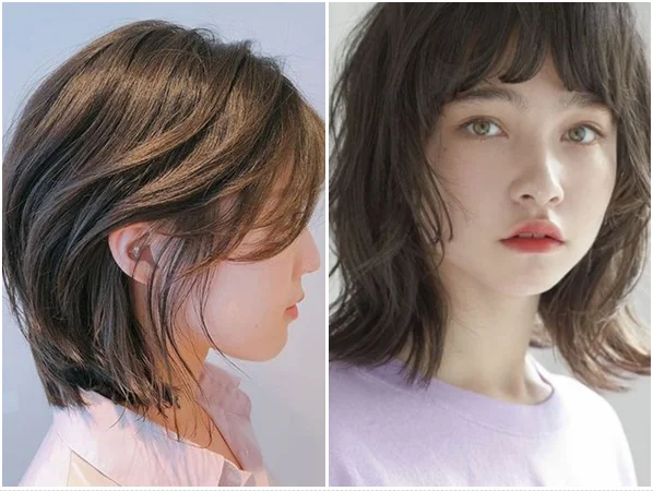 11 kiểu tóc mullet layer nữ hot trend dành cho chị em (2)