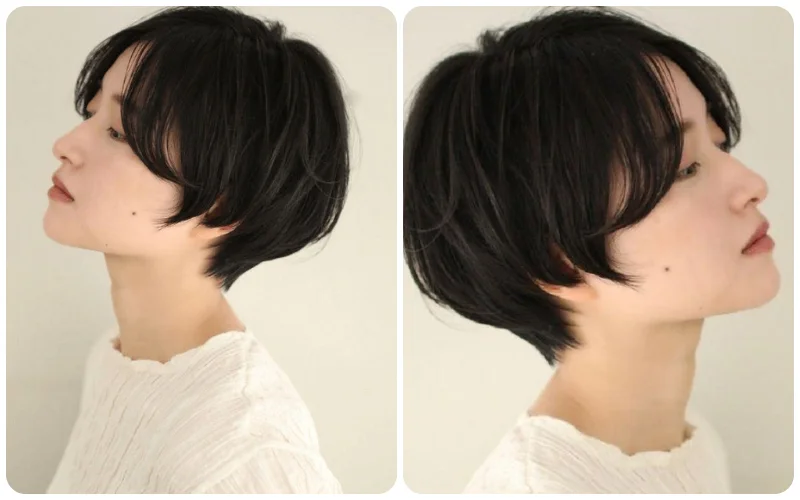11 kiểu tóc mullet layer nữ hot trend dành cho chị em (11)