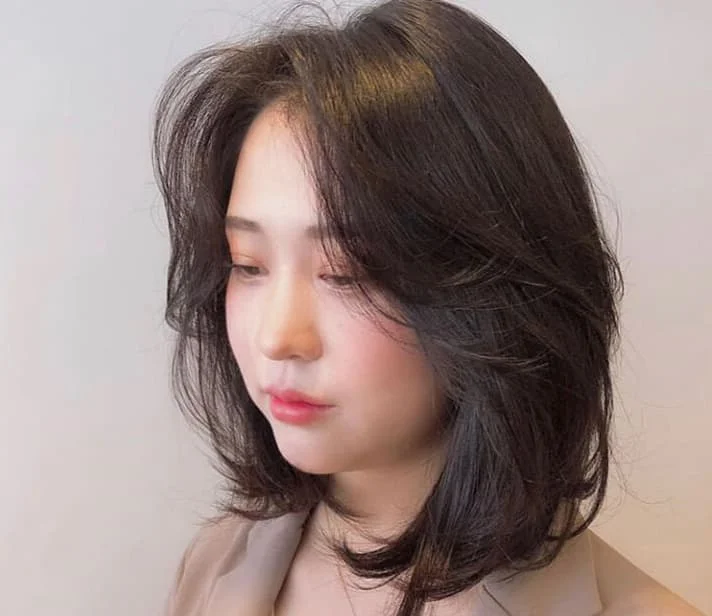 11 kiểu tóc mullet layer nữ hot trend dành cho chị em (8)