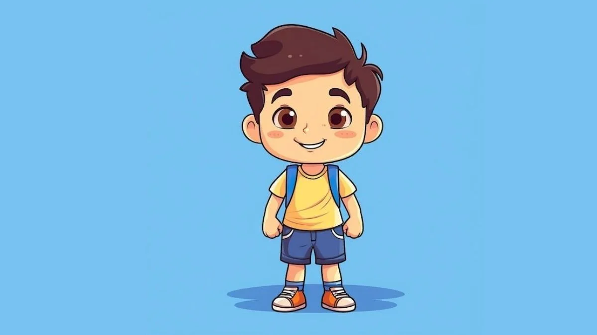 Vẽ chibi cổ tích.