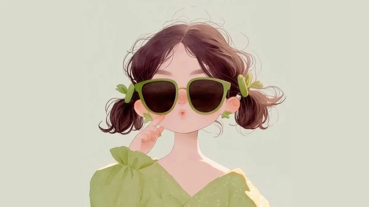 Vẽ chibi đáng thử.