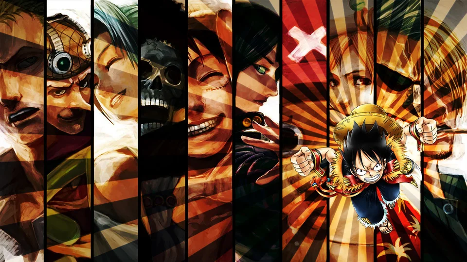 Tổng hợp 100 hình nền One Piece chất lượng cao dành cho máy tính