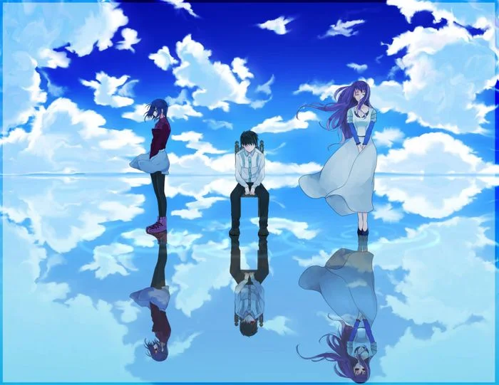Tuyển tập hình nền máy tính Anime đẹp nhất, đậm chất nghệ thuật Nhật Bản
