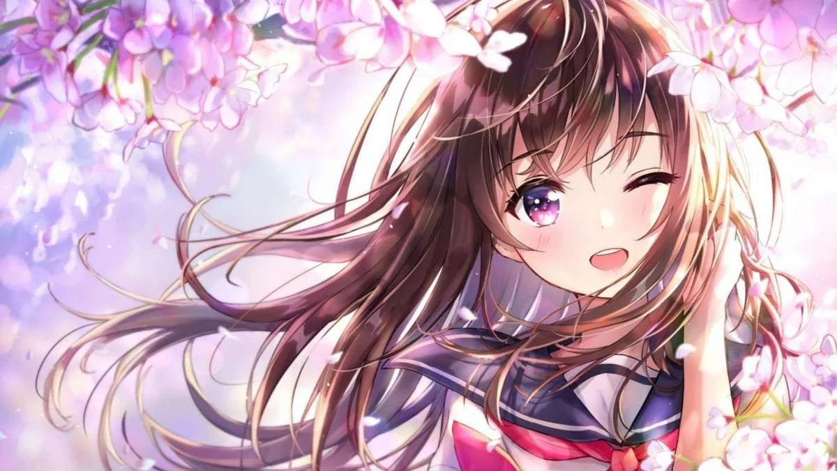 Hình nền anime 4K cho máy tính