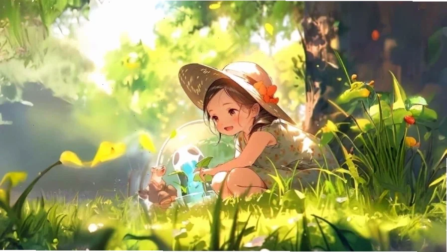 Tuyển Tập Ảnh Nền Đẹp Anime Mới Nhất Cho Máy Tính 2026