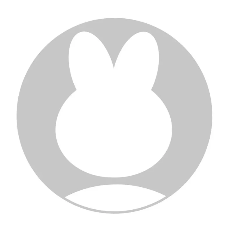 Hình đại diện tối giản của avatar mặc định của FB